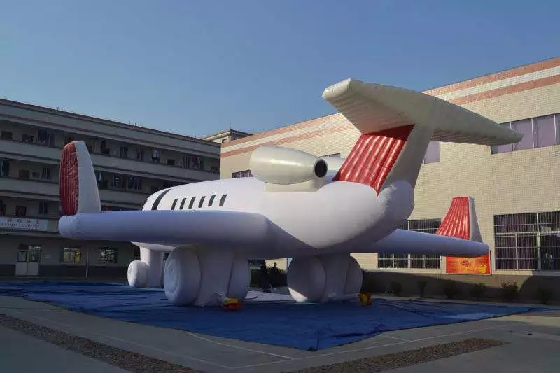 黑河小型充气飞机